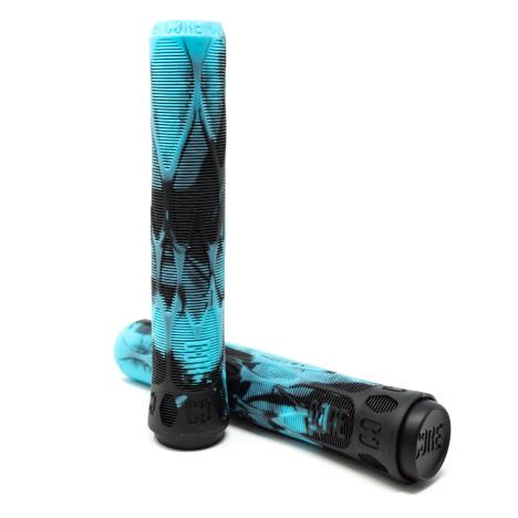 CORE Pro Handlebar Grips, Soft 170mm – Arctic Blue £12.00